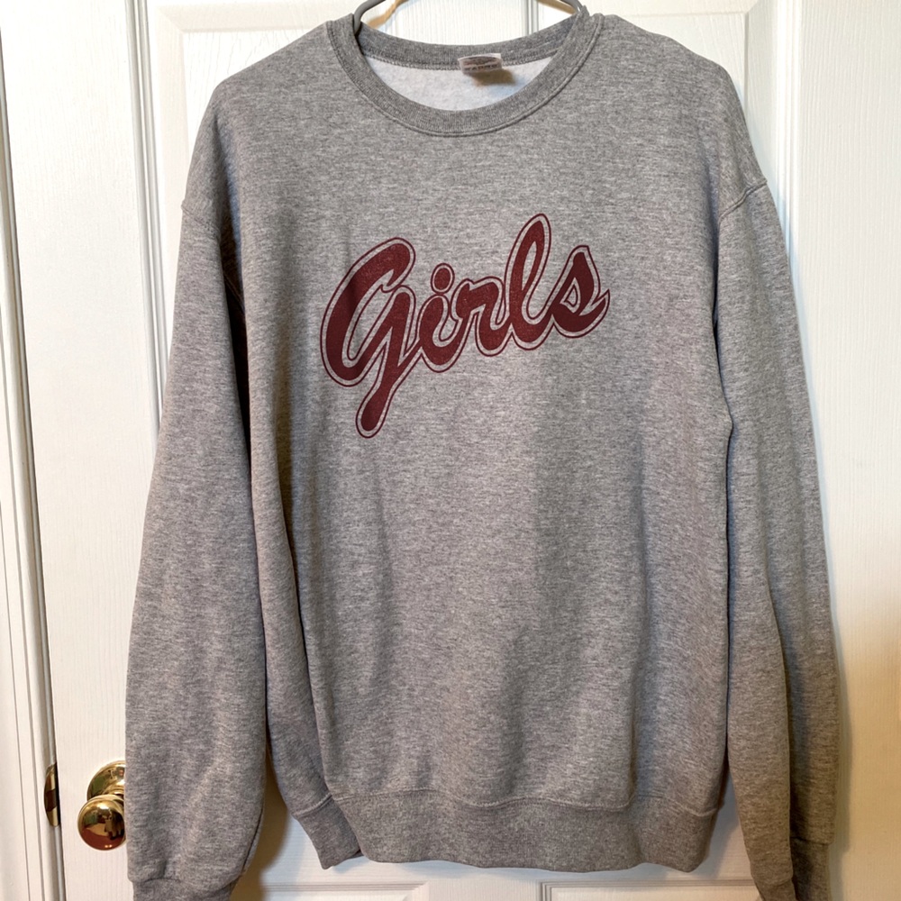 Girls Sweatshirt